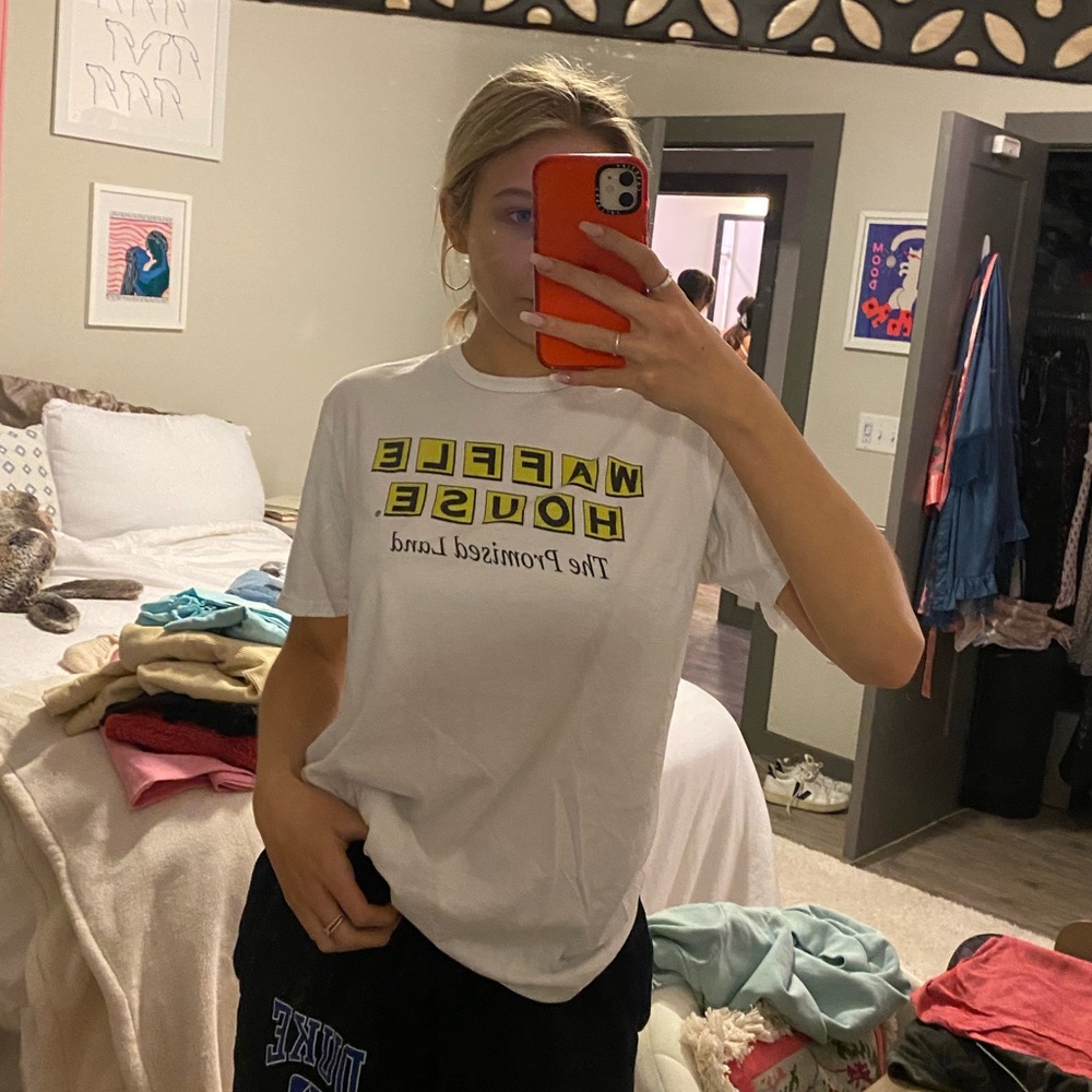 VINTAGE Waffle House Tee